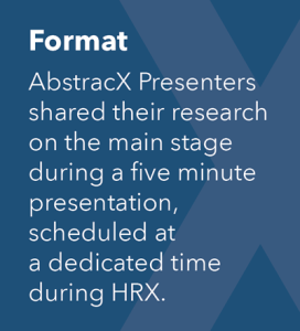 Why AbstracX - Format