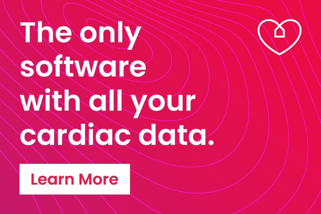 PaceMate: The only software with all your cardiac data