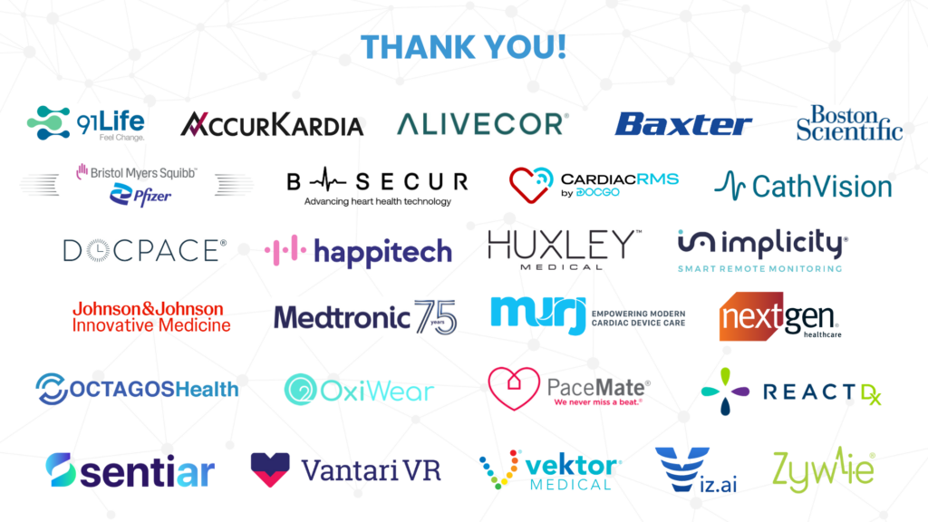 HRX 2024 Innovation Partners List