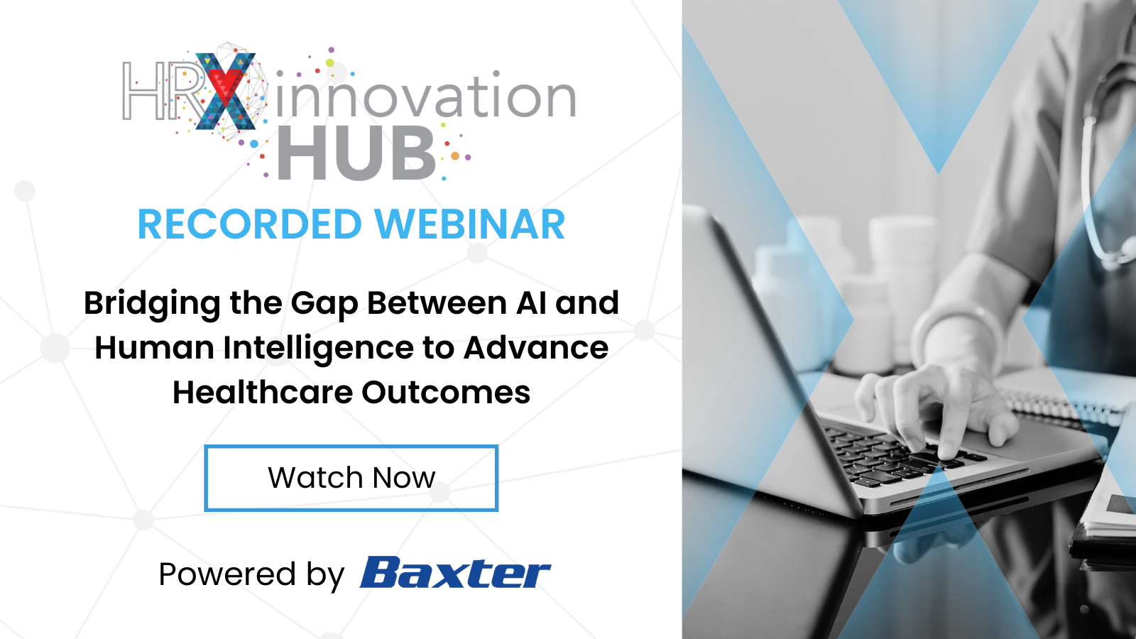 HRX Baxter Recorded Webinar Graphic