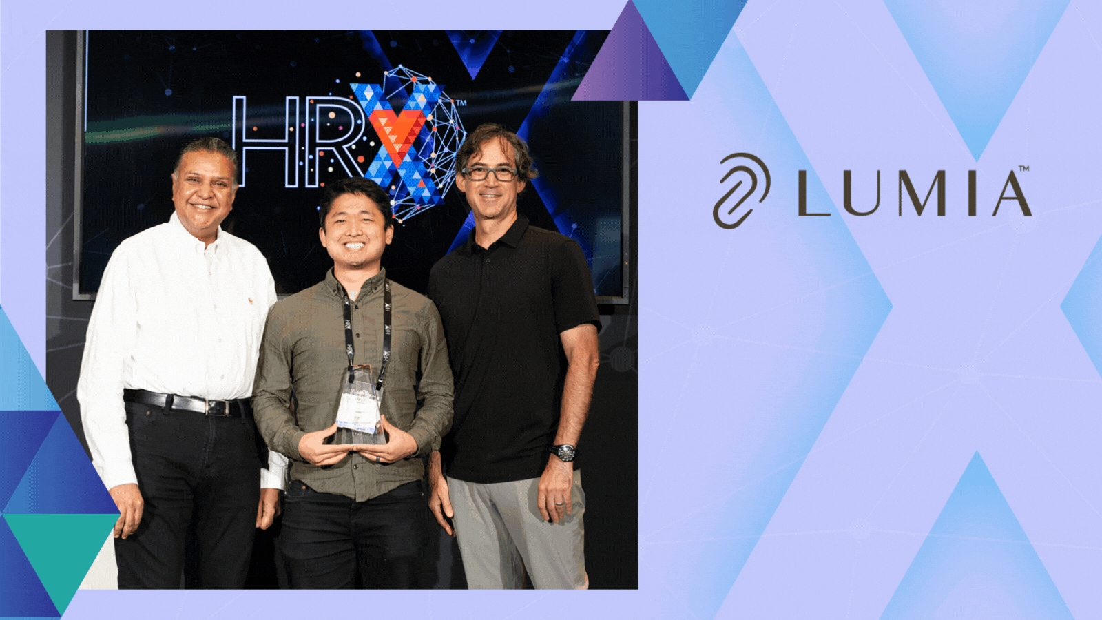 HRX 2025 Pitch Competition Winners