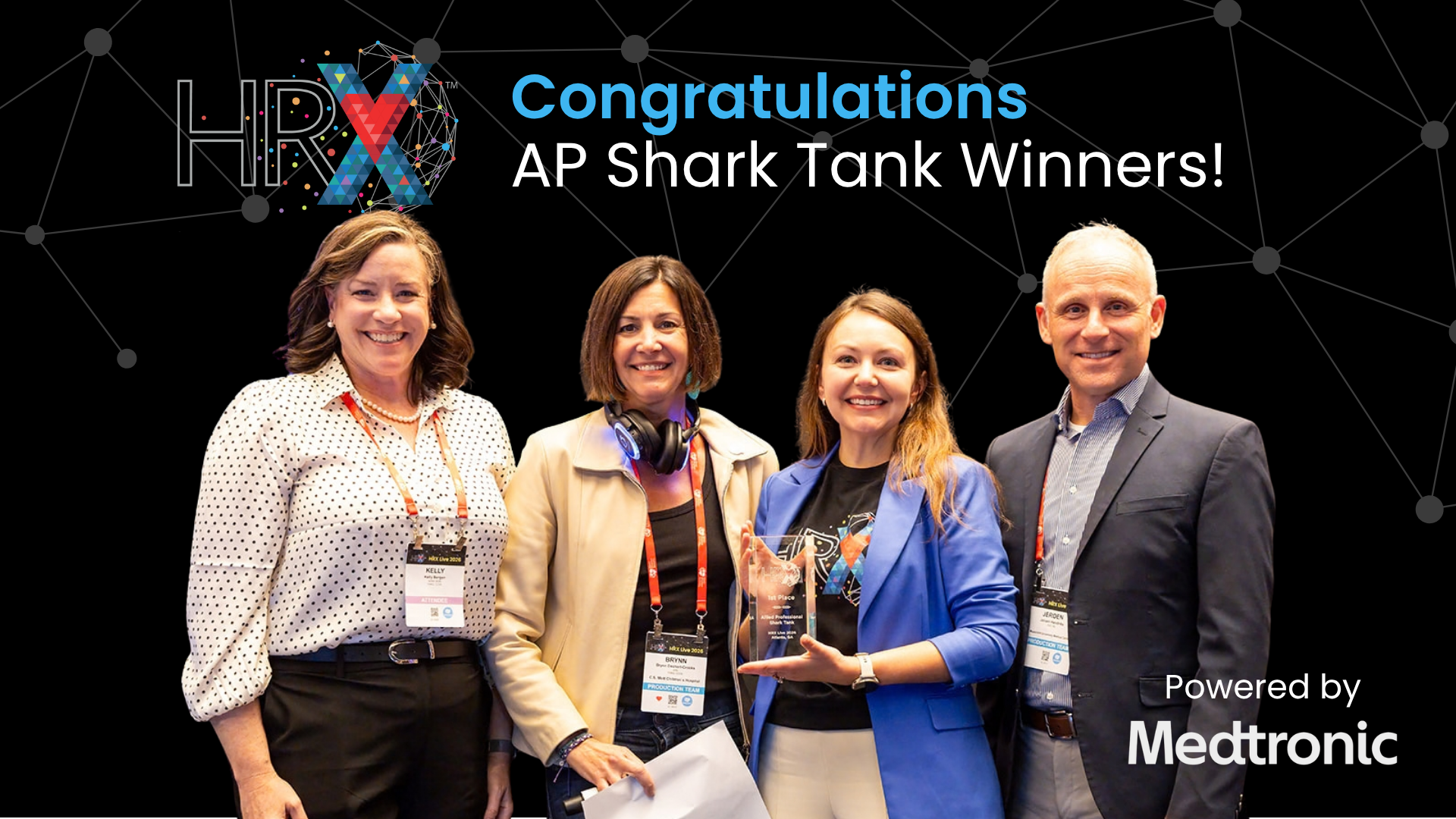 HRX 2065 AP Shark Tank Winners